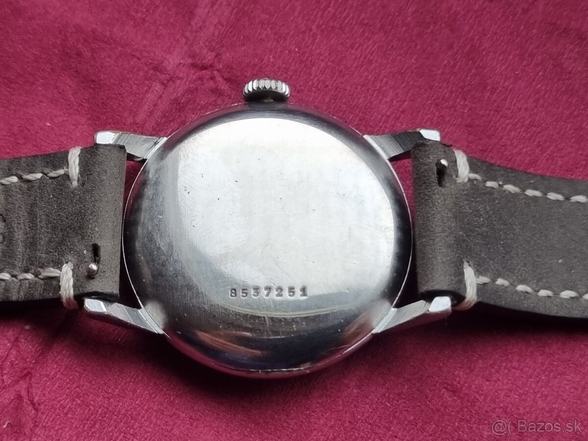 Náramkové hodinky,ZENITH. - 5