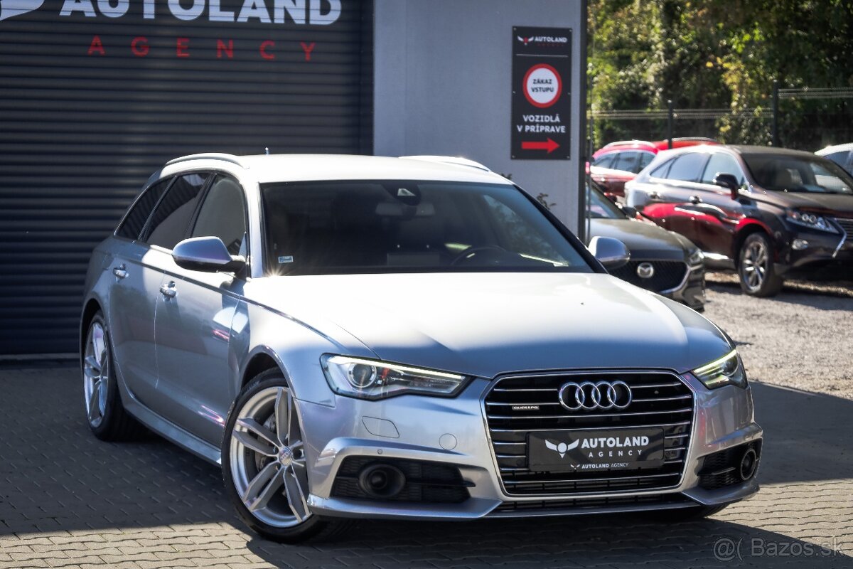 Audi A6 Avant 3.0 V6 TDI DPF 272k quattro S tronic - 5