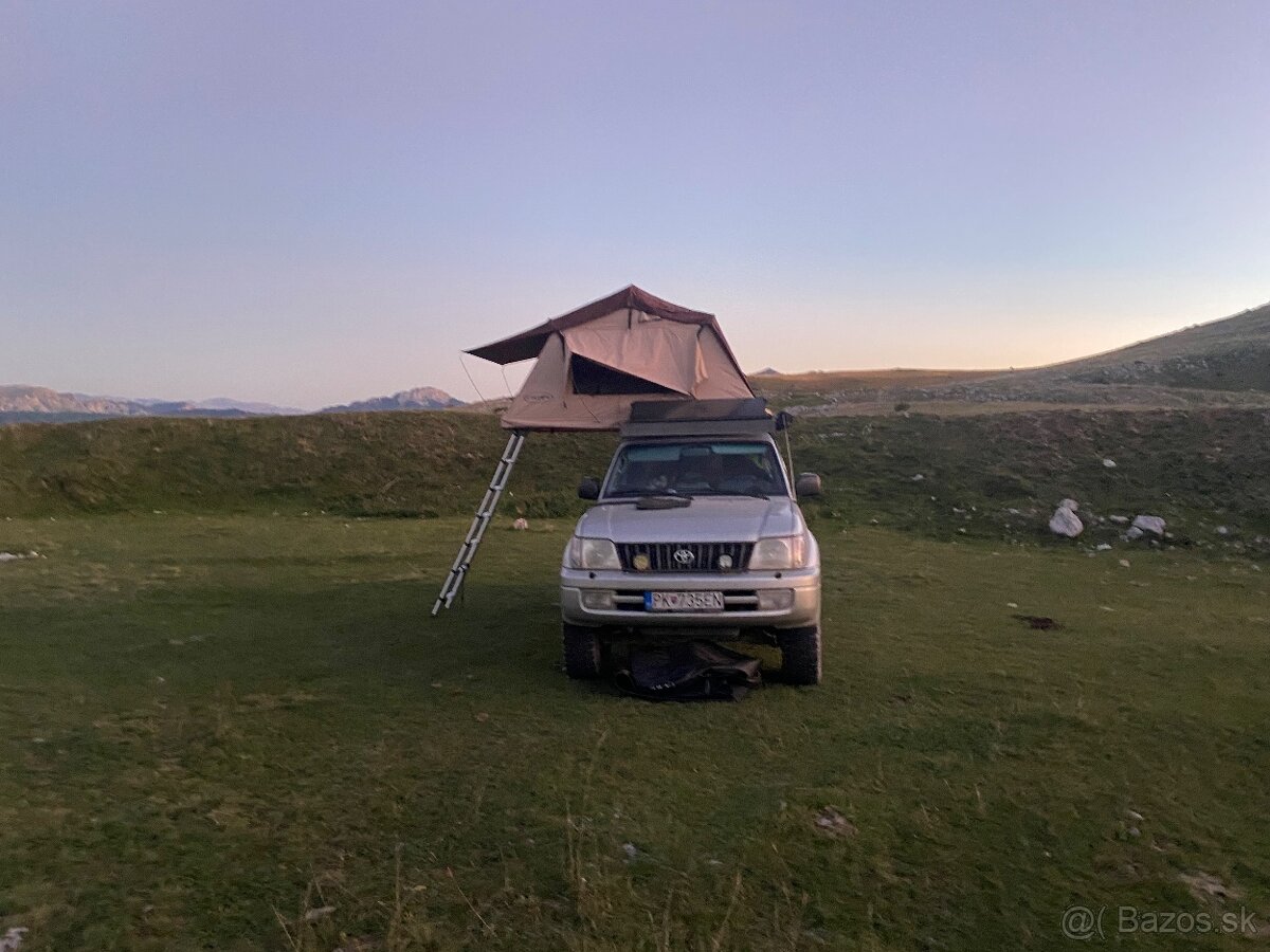 Toyota Landcruiser - 5