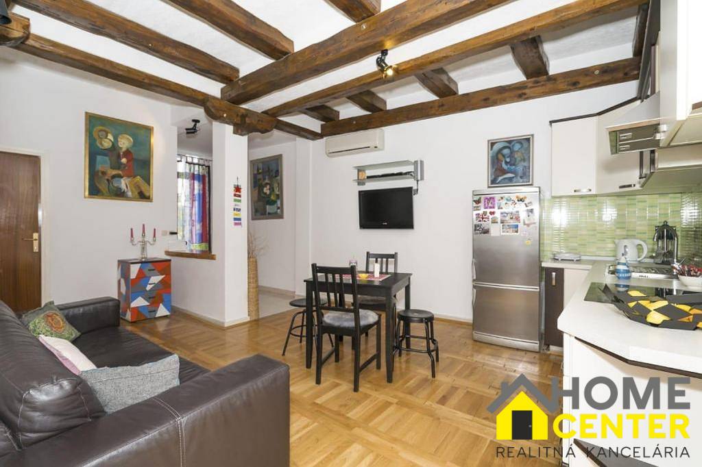 Na predaj 2 apartmánové jednotky /147 m² / s výhľadom na mor - 5