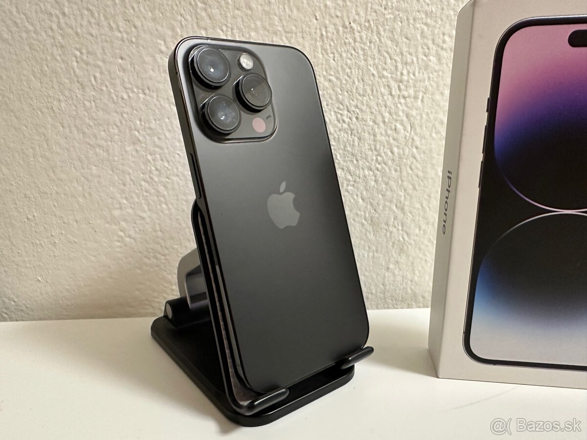 iPhone 14 Pro 256Gb 100% Zdravie Batérie - 5