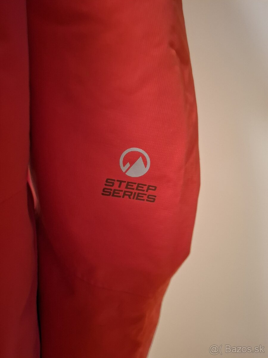 The North Face Goretex nohavice velkost M - 5