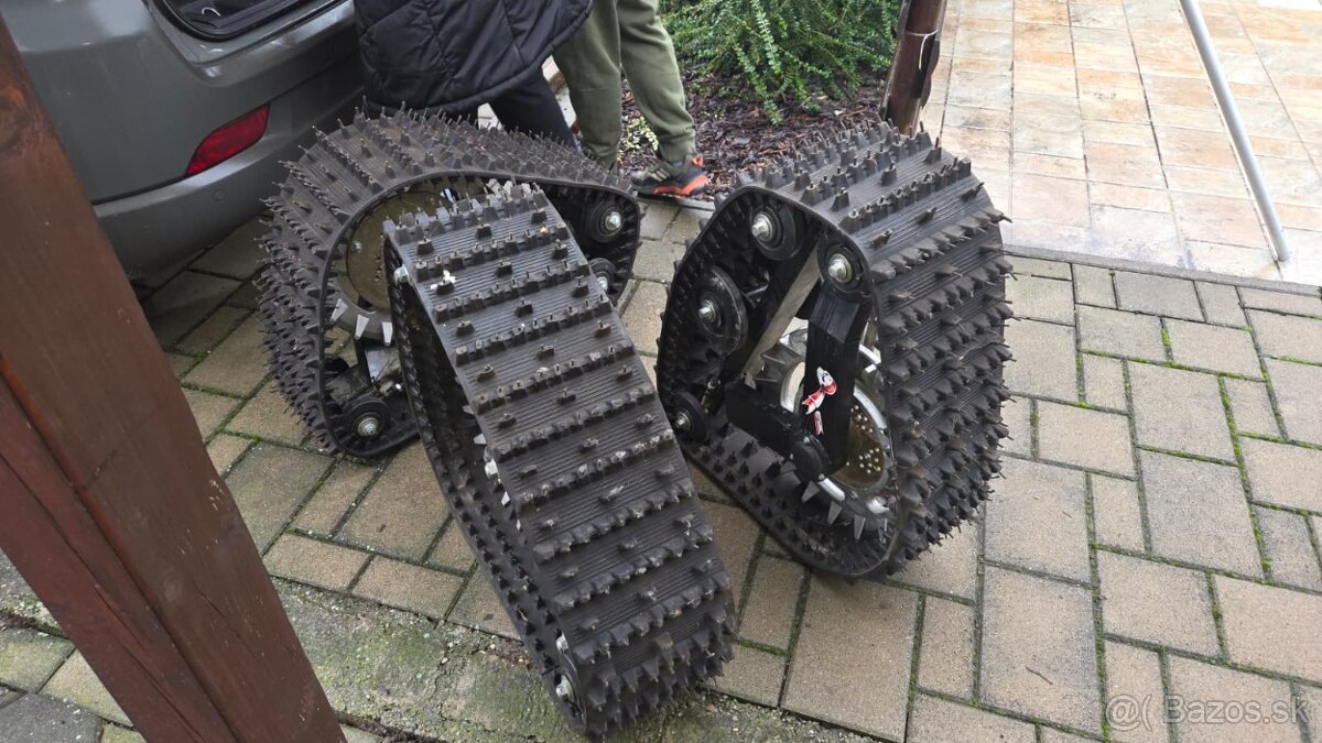 Honda Rincon 680i TRX680FGA - 5