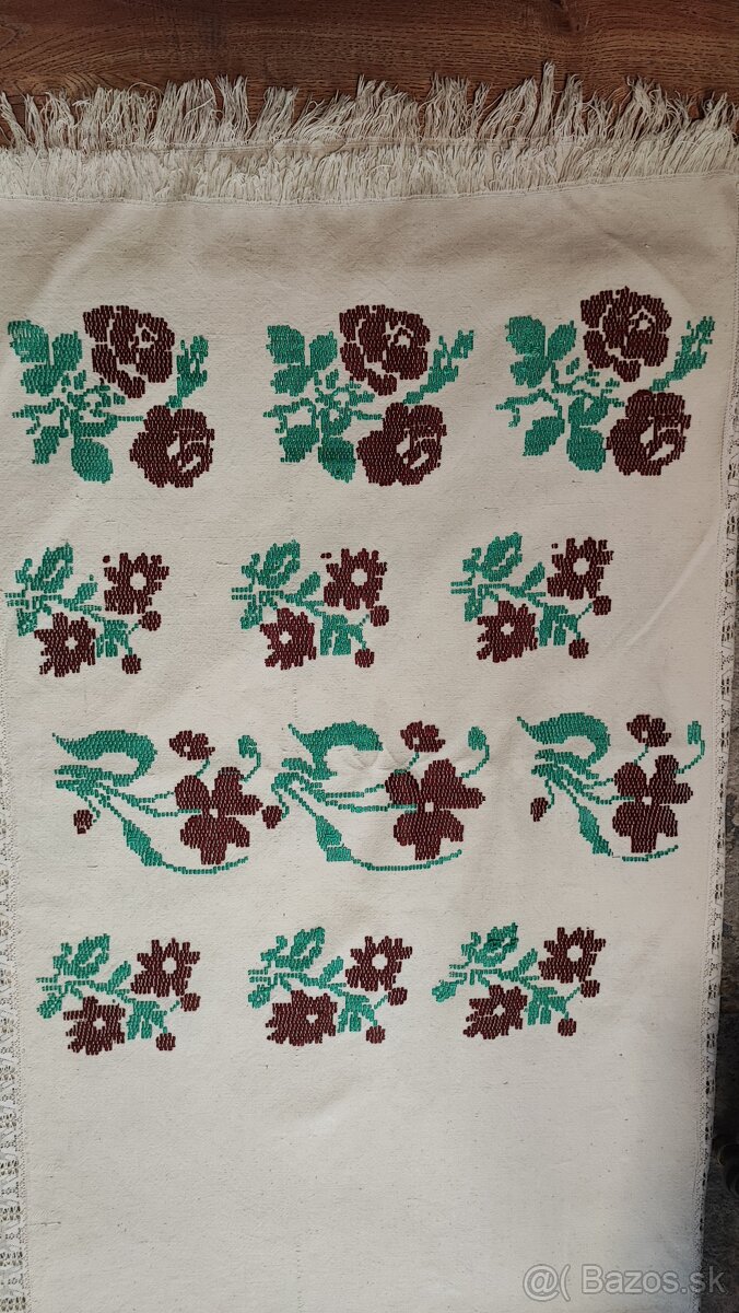 Stará kútna plachta - 5