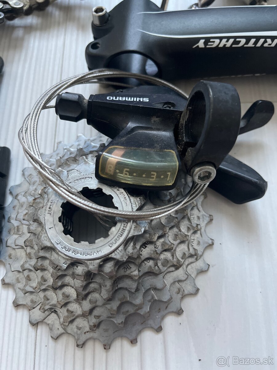 Komponenty na retro stavbu - 5