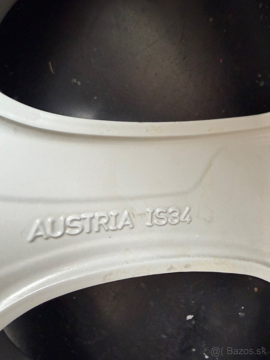 #58 Elektróny originál VW T5, T6 r17 - 5