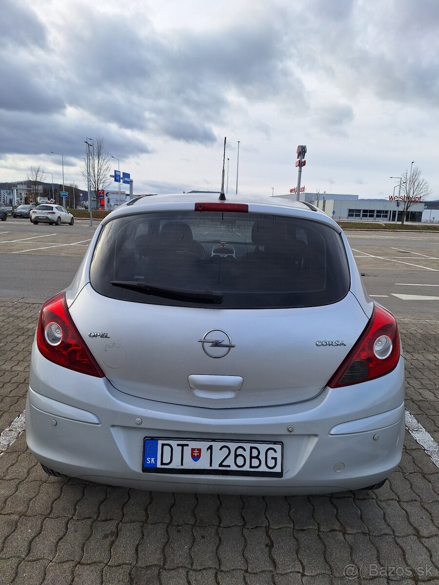Opel Corsa - 5