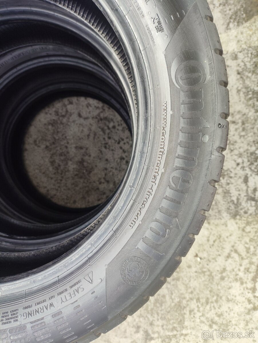 165/60r15 Continental - 5