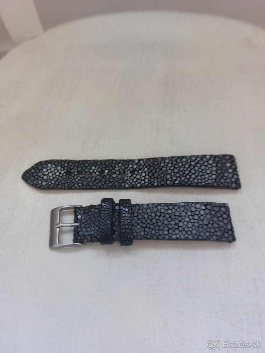 Cierny Stingray Remienok 20mm - 5
