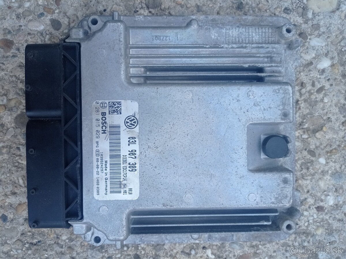 Passat B6 variant 3C - 5