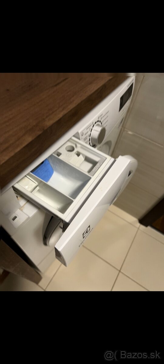 Electrolux práčka so sušičkou - 5