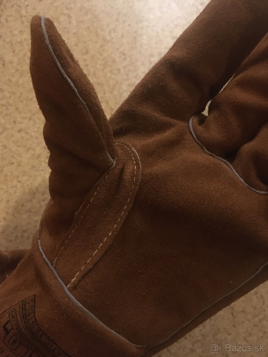 Zváracie rukavice Weldas - 5