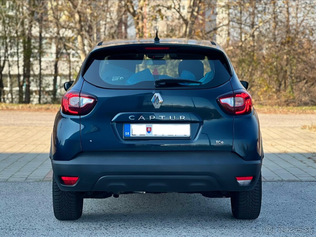 Renault Captur 2017 - 5