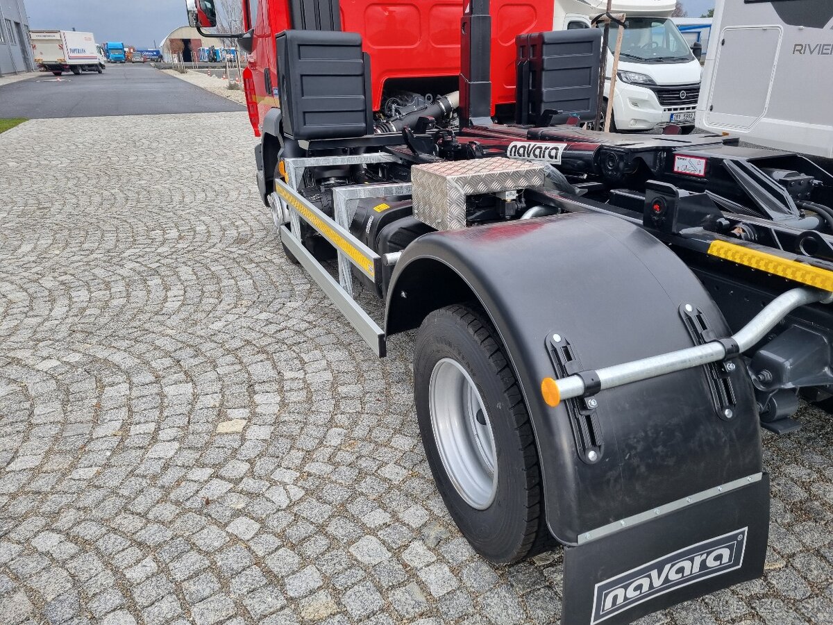 DAF NOSIČ KONTAJNERU PLNÁ ZÁRUKA - 5