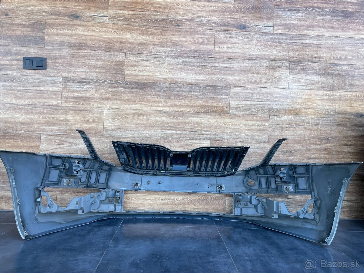 Škoda Octavia 3 nárazník - 5