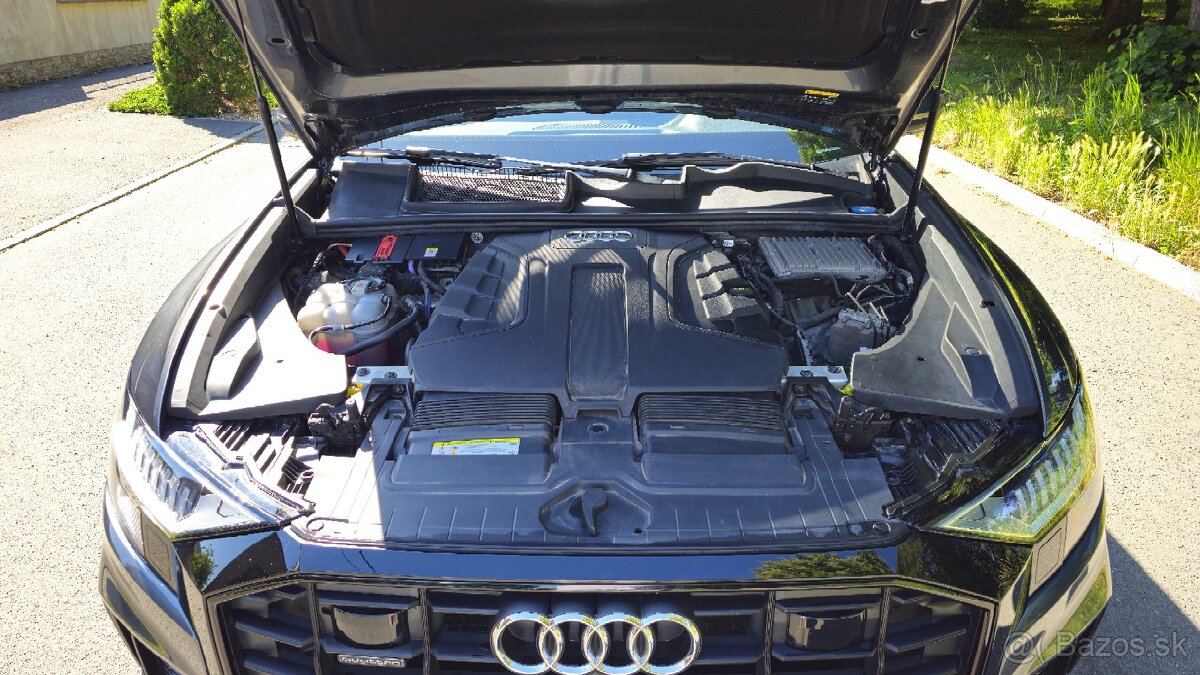 Audi Q8 45 3.0 TDI mHEV quattro tiptronic - 5