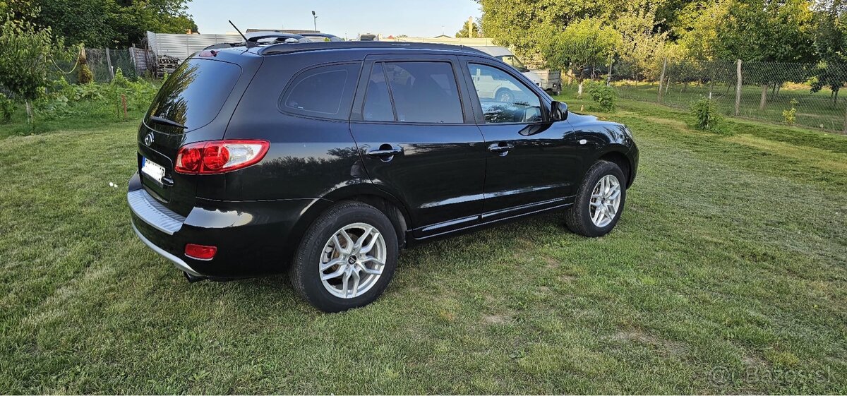 Hyundai Santa fe 2.2 crdi - 5
