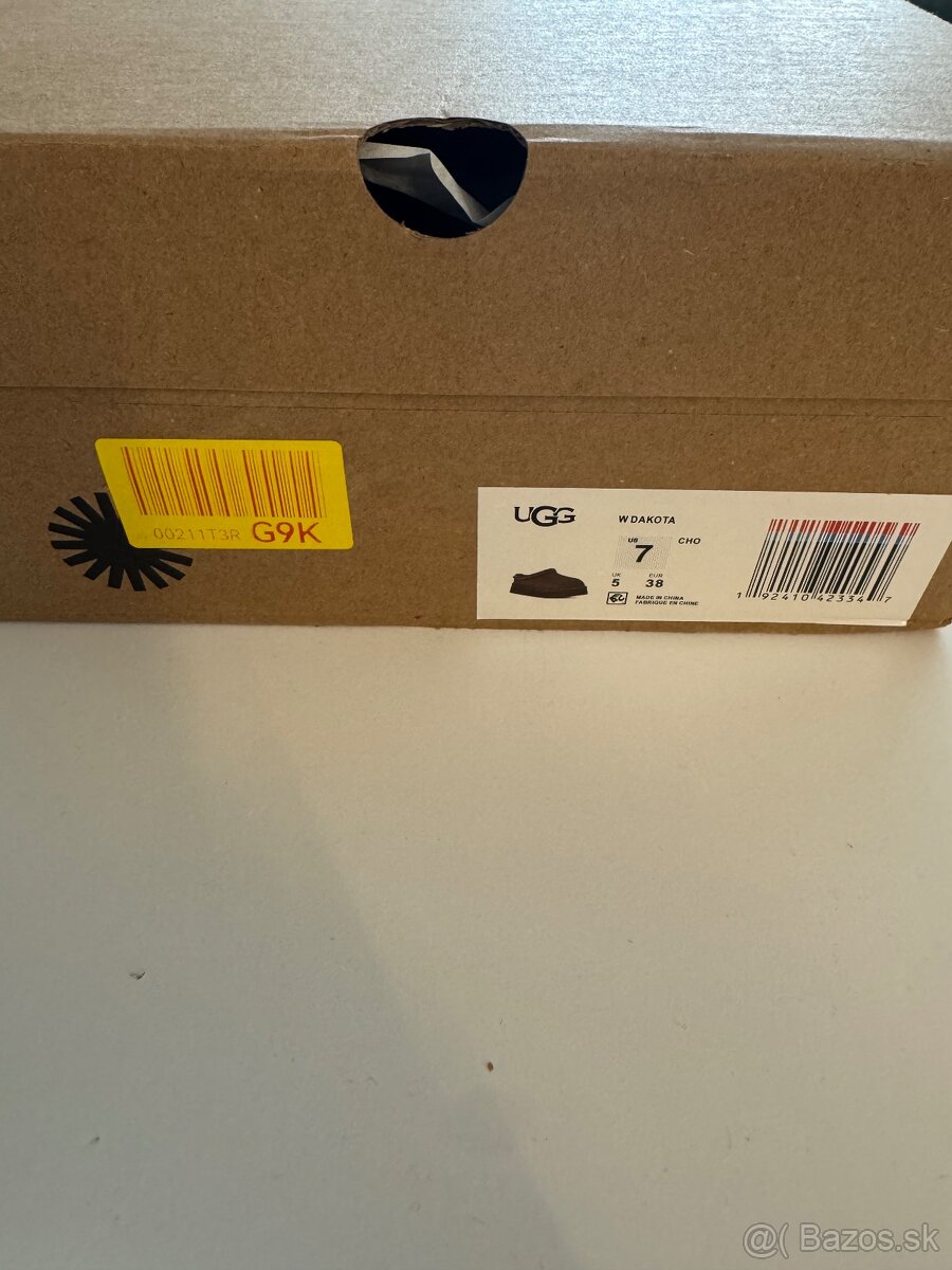 Ugg original cizmy - 5