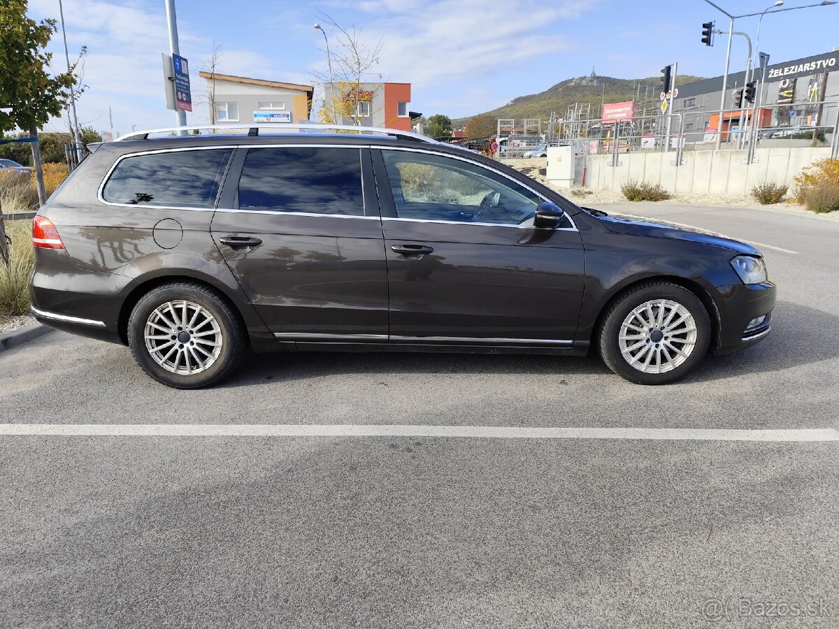 VW Passat - 5