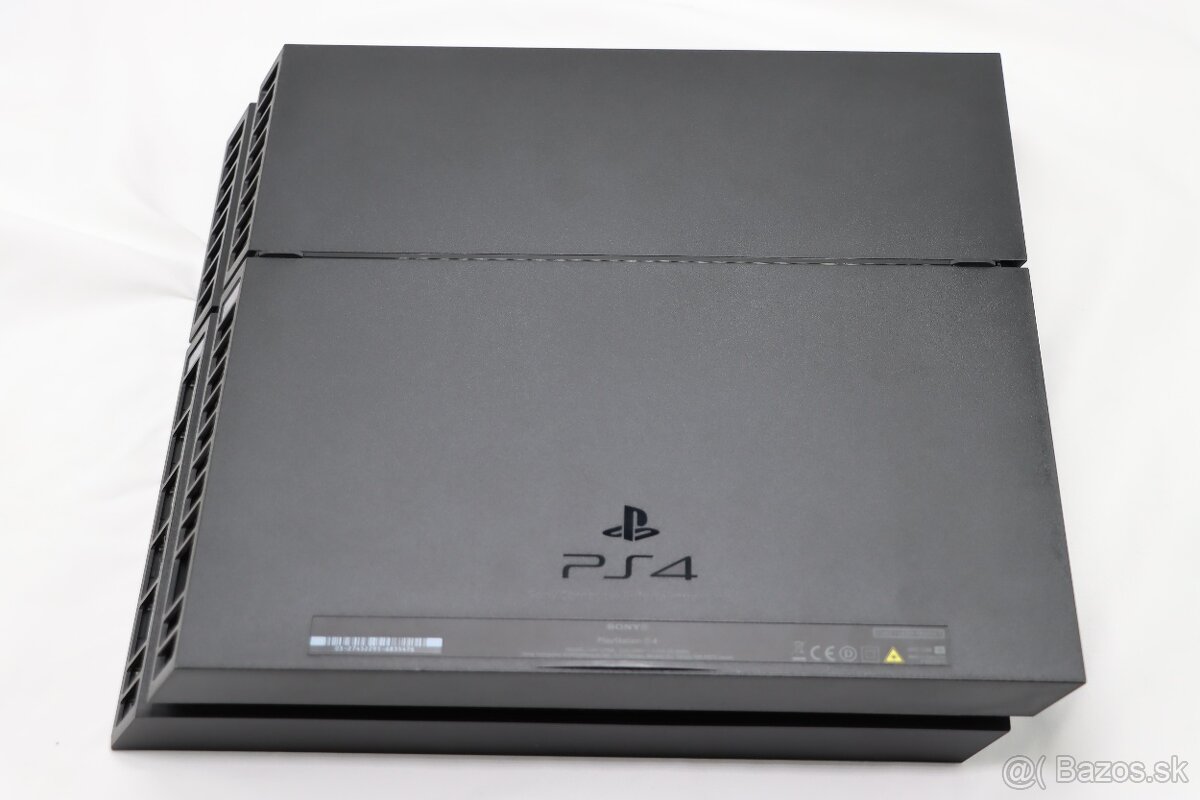 PS4 CUH-1216A 500GB + komplet príslušenstvo - 5