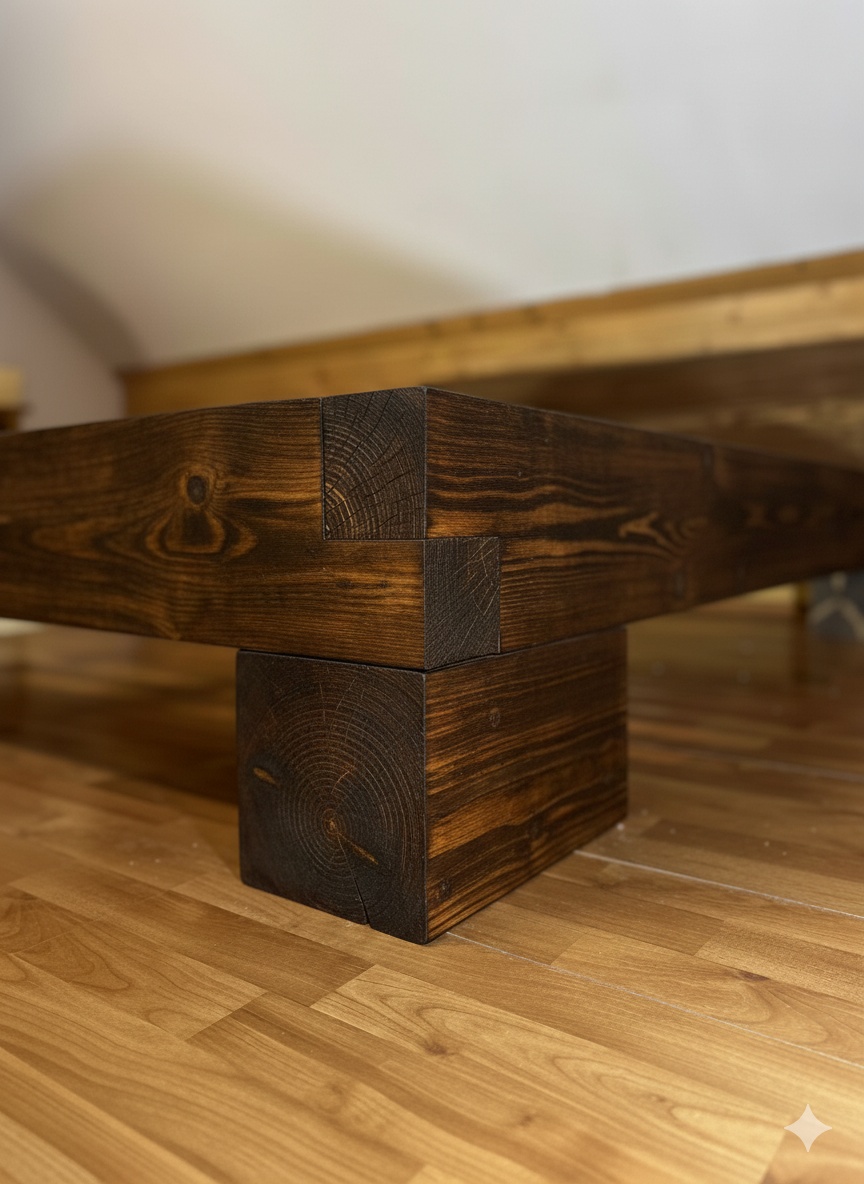 Manželská posteľ - 5