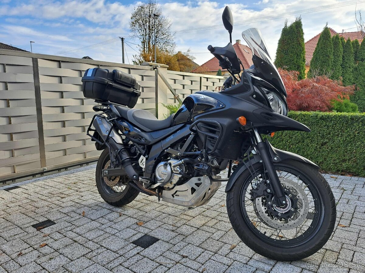 Suzuki DL 650 V Strom XT - 5