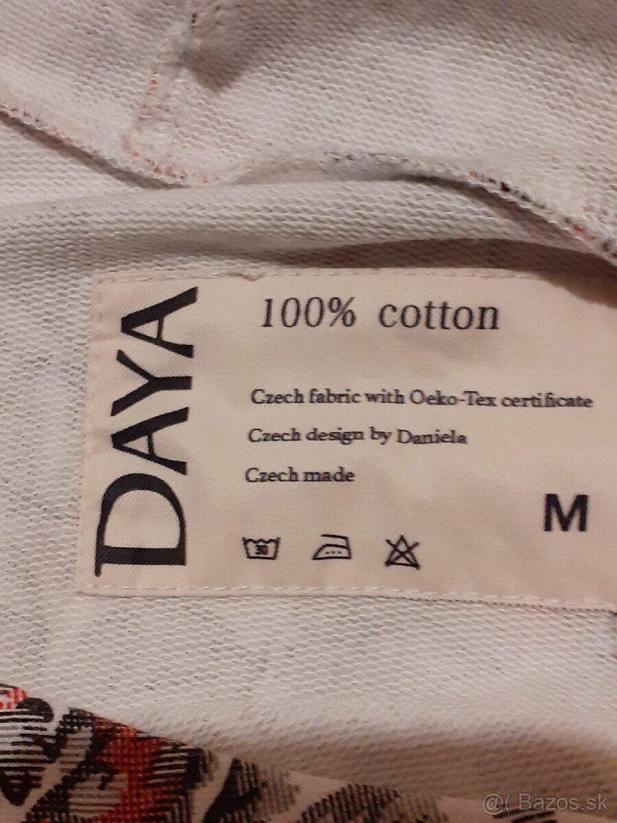 Daya Mikinove šaty veľ.M - 5