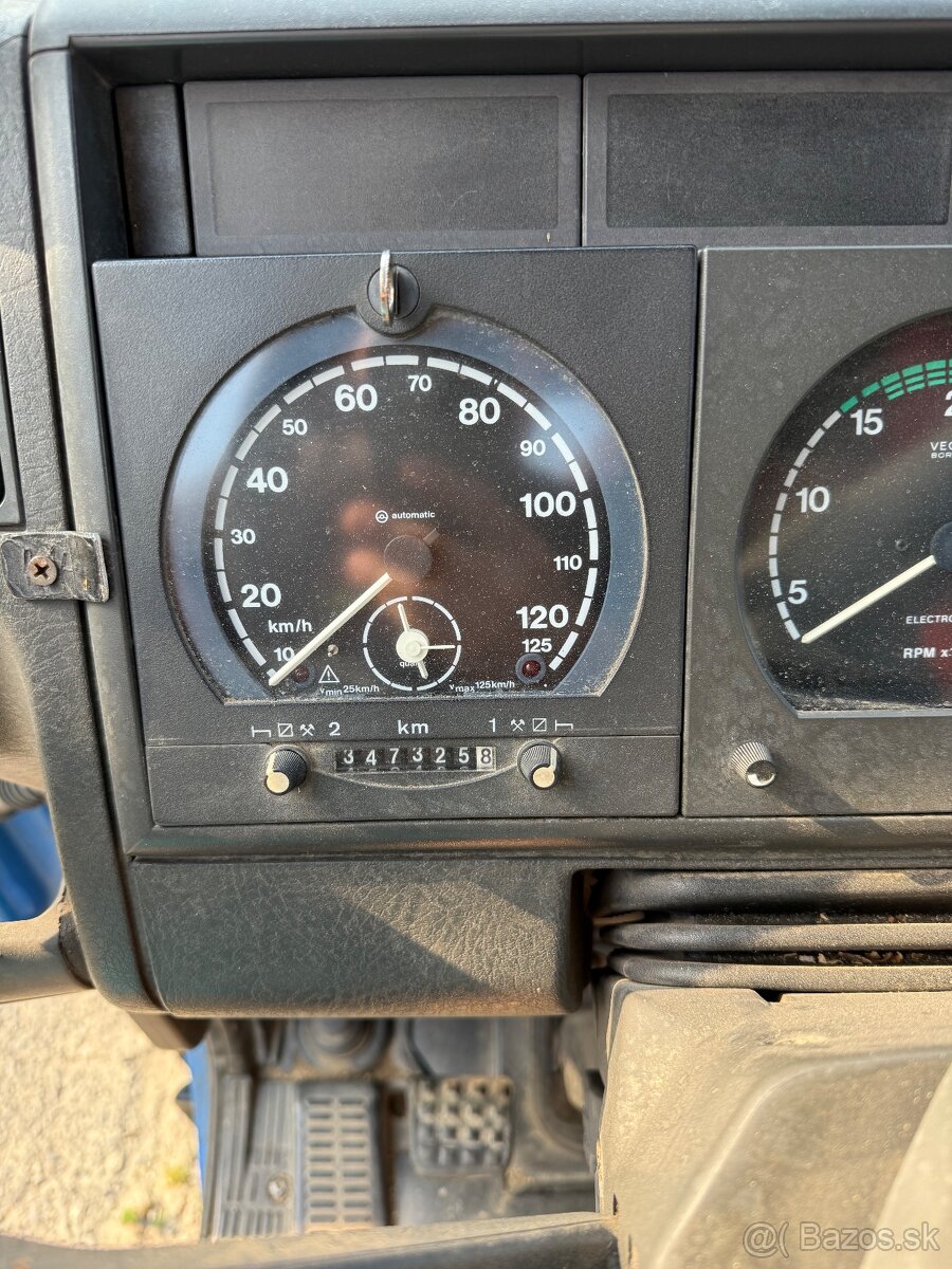 Valník s Hydraulickou rukou Iveco Eurocargo - 5