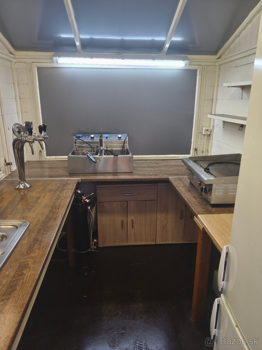 Prenajom pojazdných bufetov - 5