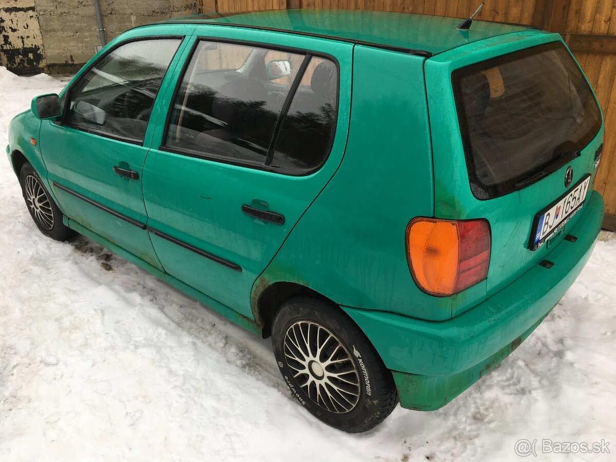 Volkswagen Polo 6N 1.4 - 5