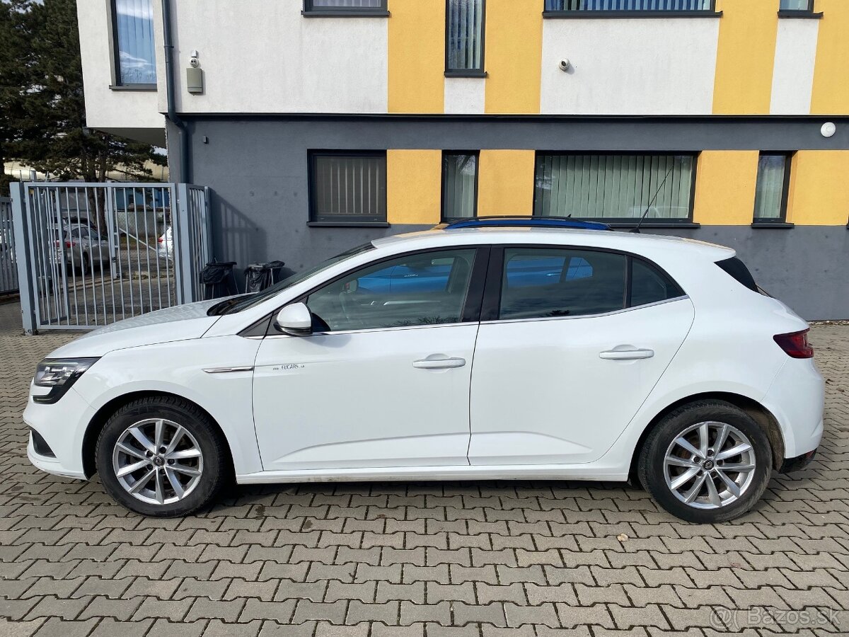 RENAULT MEGANE Hatchback 1.5 dCi - 5