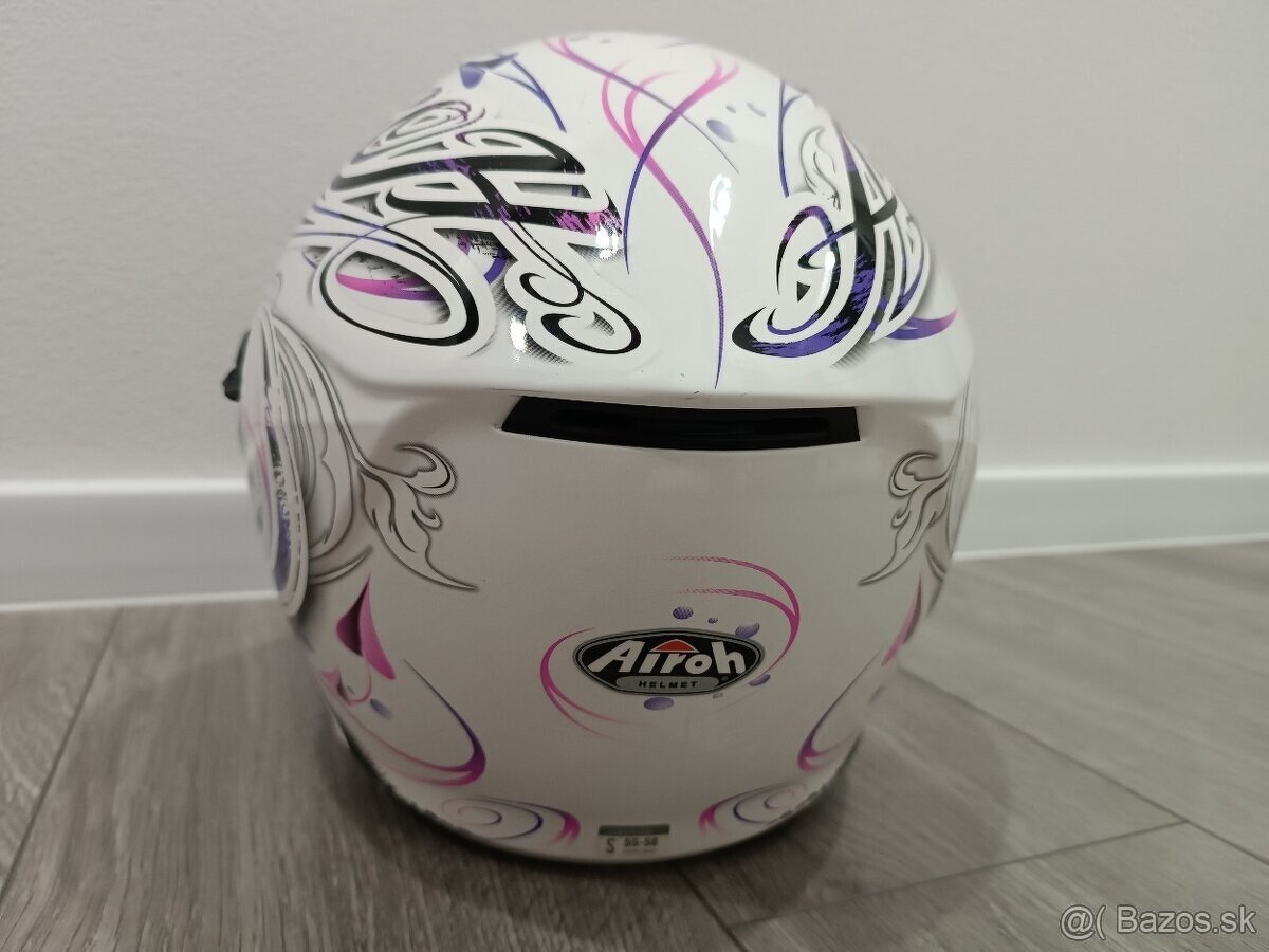 Helma Airoh Storm Poison - 5