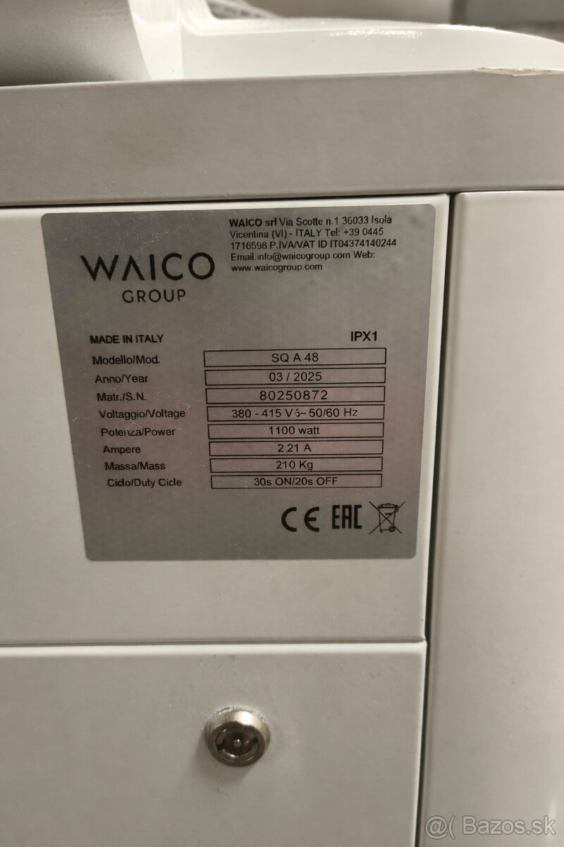 Dělička těsta Vitella SQ A 48 - 5