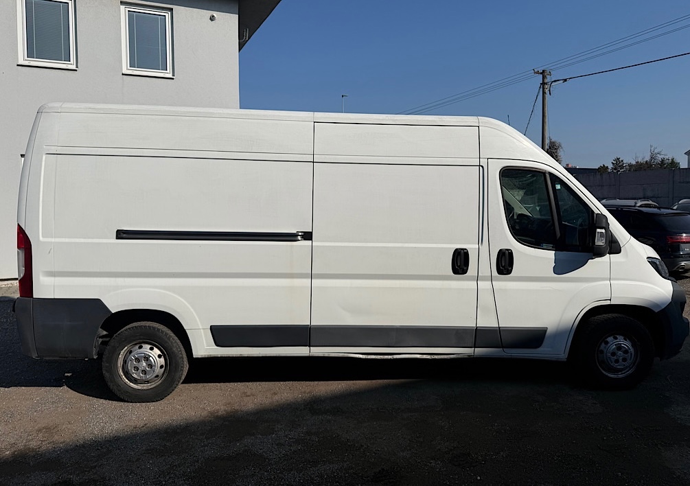 Peugeot Boxer 2.2 HDi 150k 435 L3 - 5