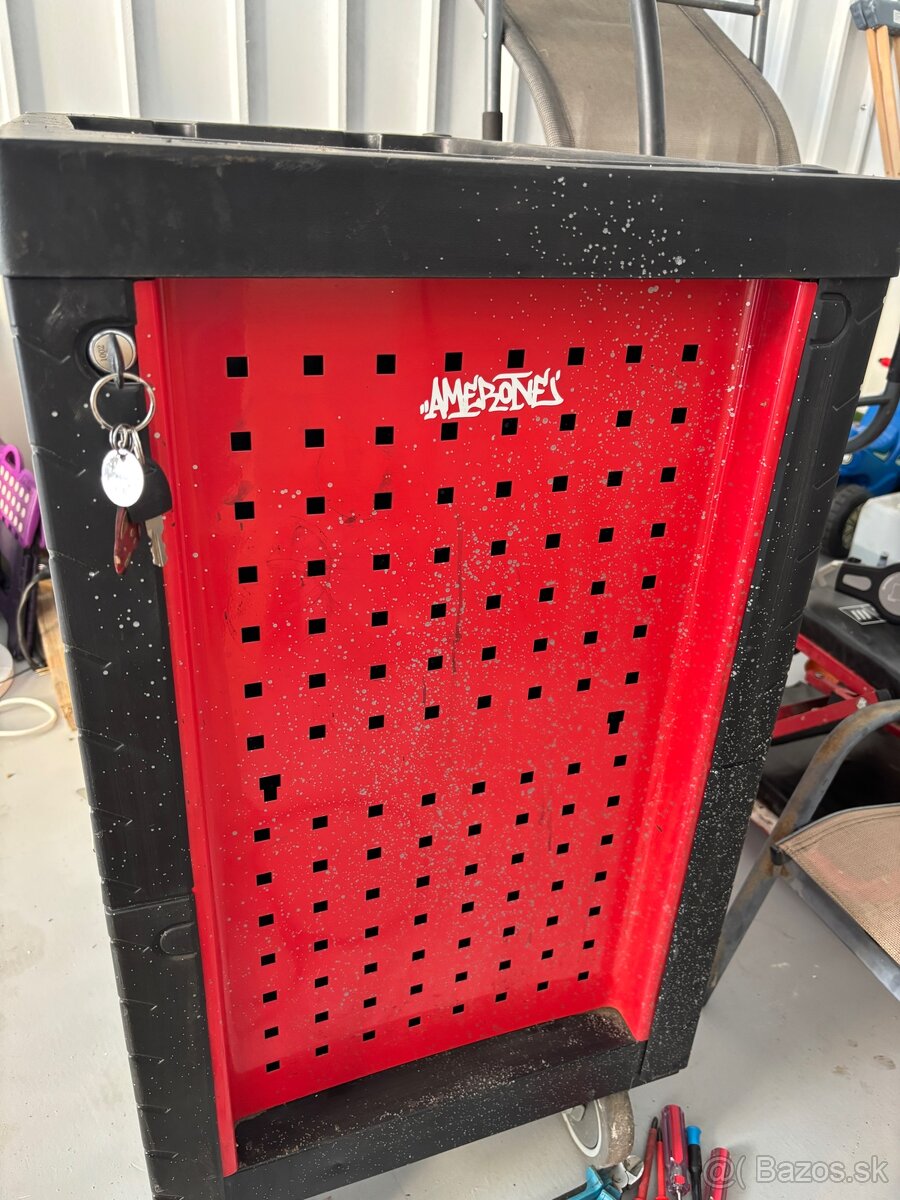 Predám dielenský vozík - 5