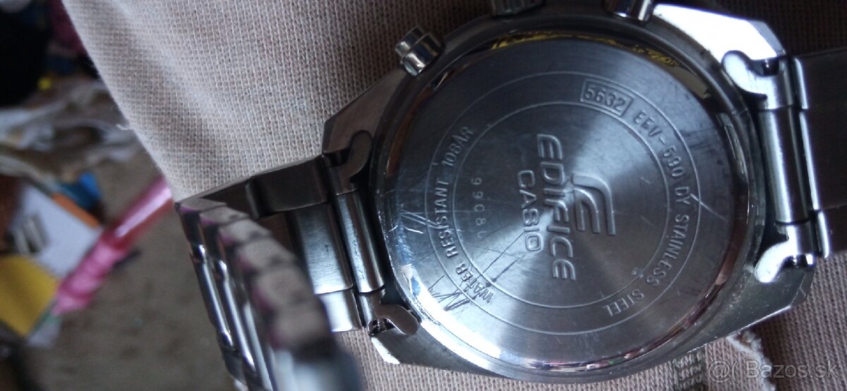 Hodinky Casio Edifice EFV 590D - 5