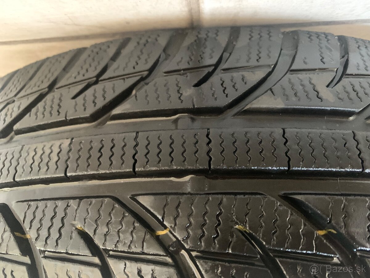 175/60 R16 zimné pneumatiky M+S - 5