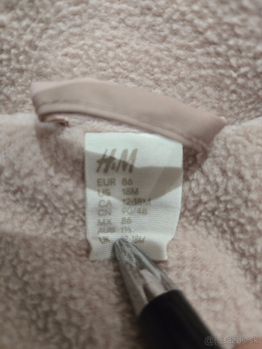 predam detsky overal H&M 86 - 5