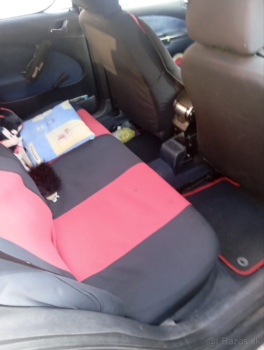 Škoda Octavia 1 1.4 16v - 5