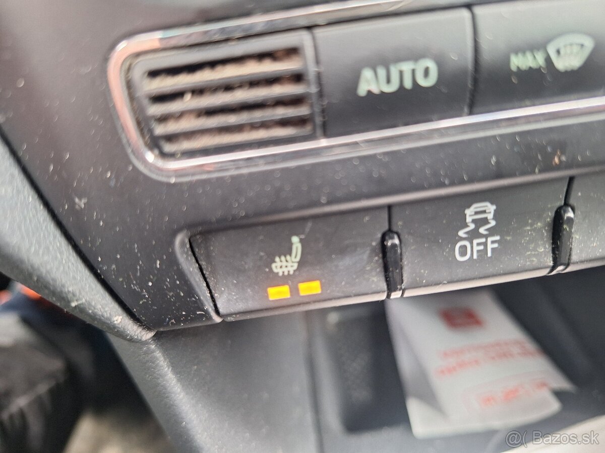 ŠKODA RAPID 1,6TDI 77KW KLÍMA NAVIGÁCIA - 5