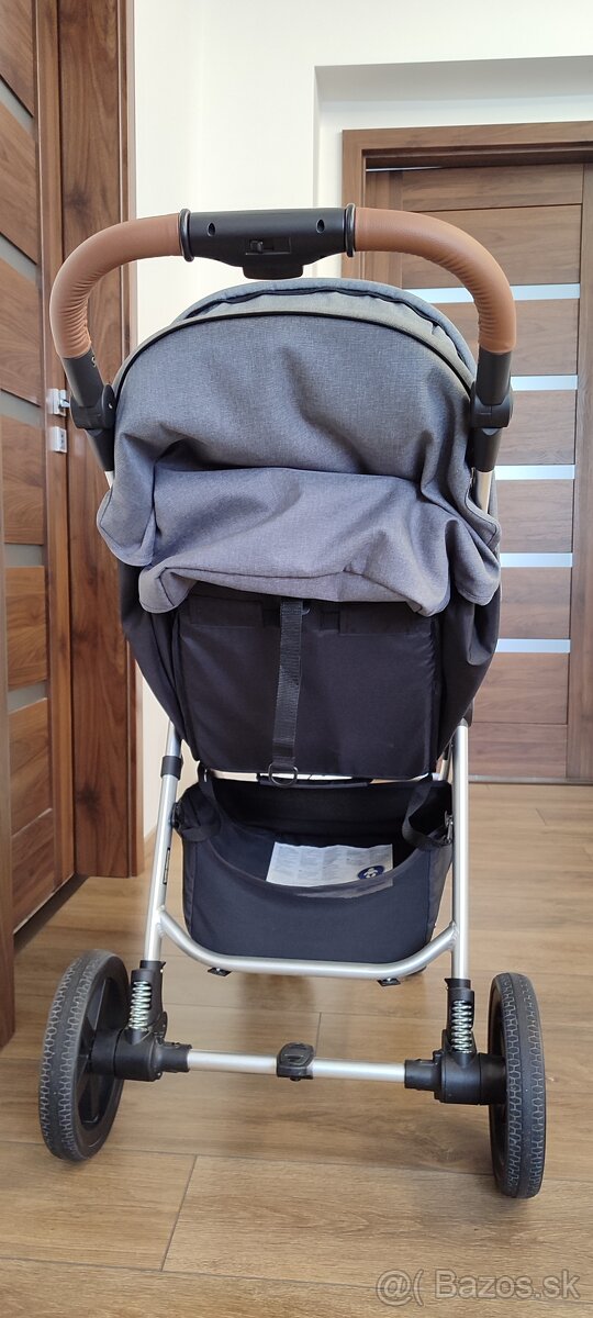 PETITE&MARS Kočík športový Royal3 Silver - 5