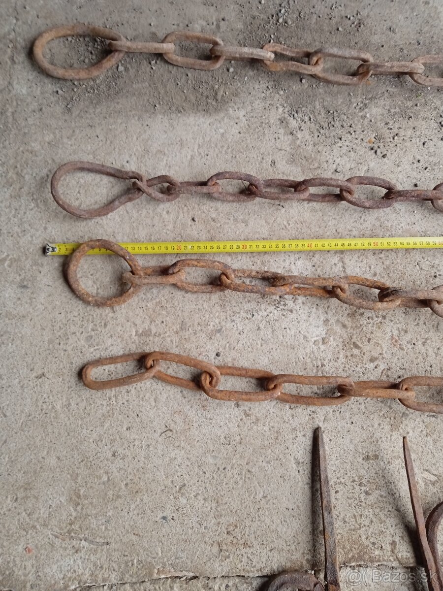 Reťaz.hak.smalt tabuľa - 5