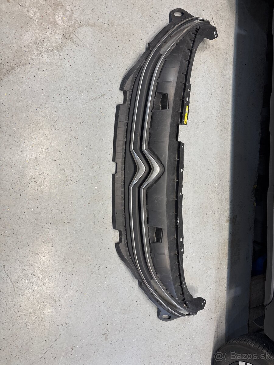 Citroën berlingo 4 naraznik - 5