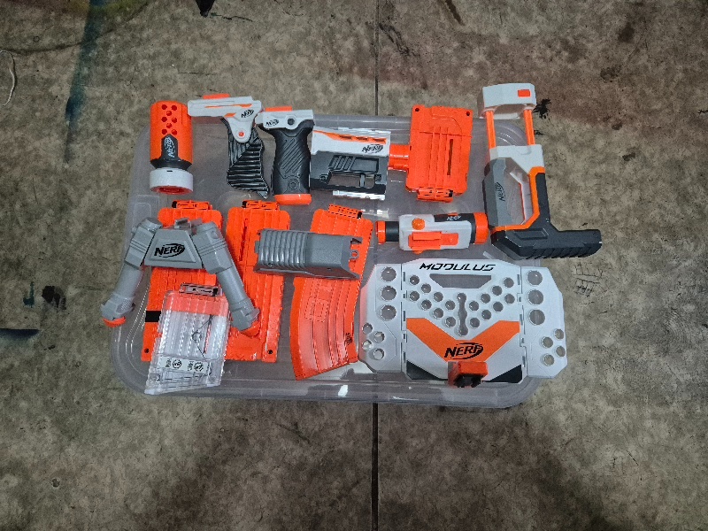 Nerf - 5