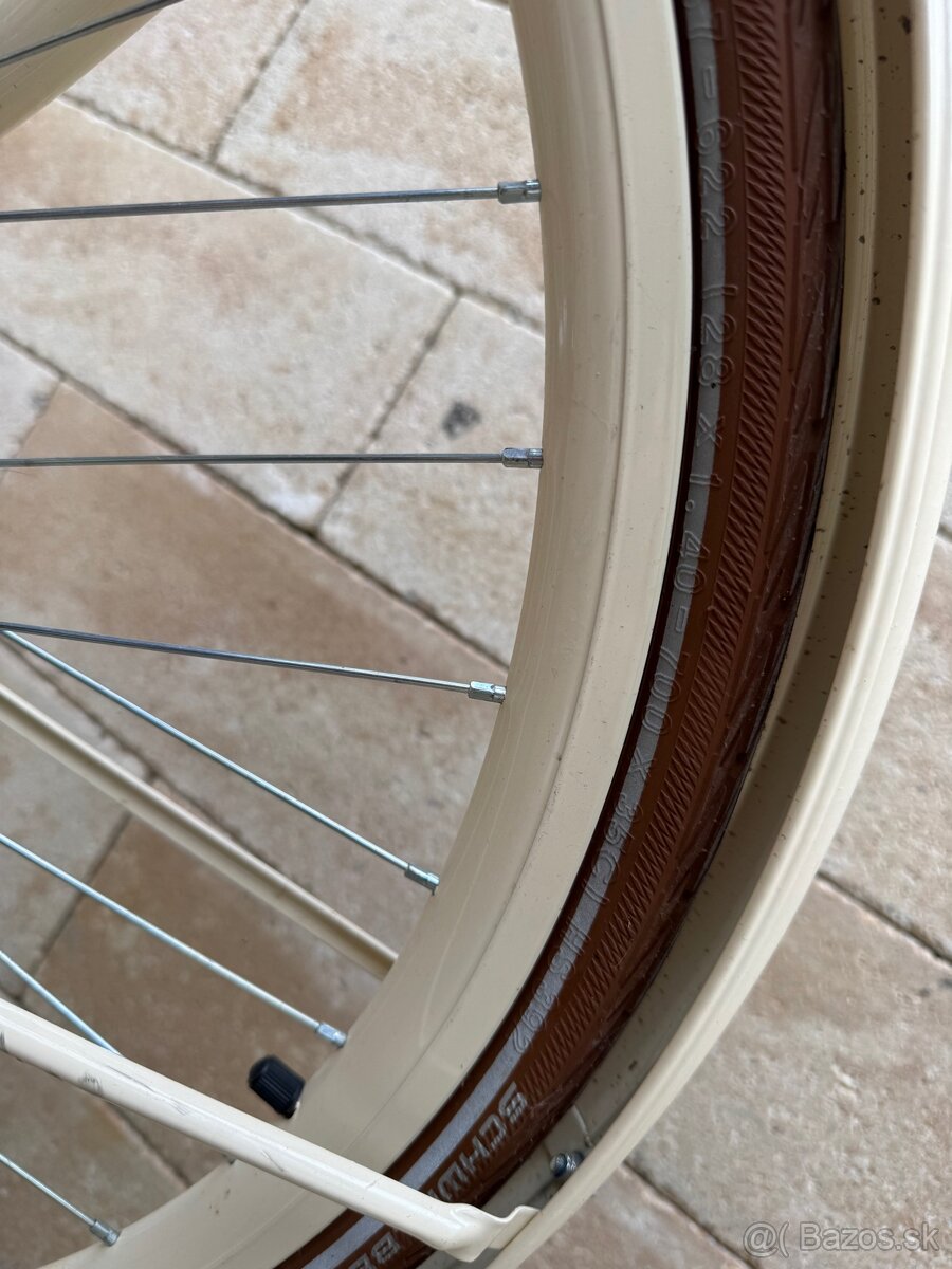 Retro bicykel - 5