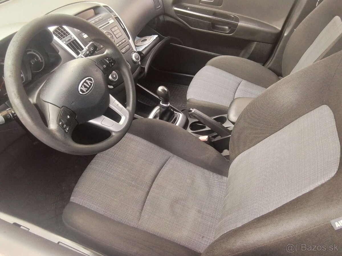 KIA CEED 1.4 16V G4FA - 5