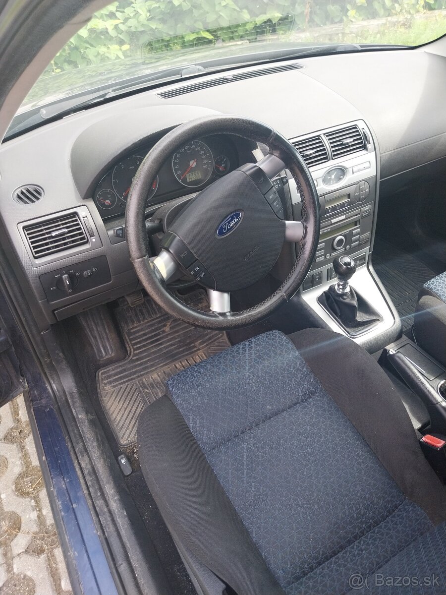Mondeo mk3 - 5