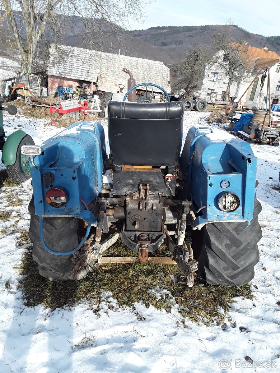 Predam zetor 25K - 5