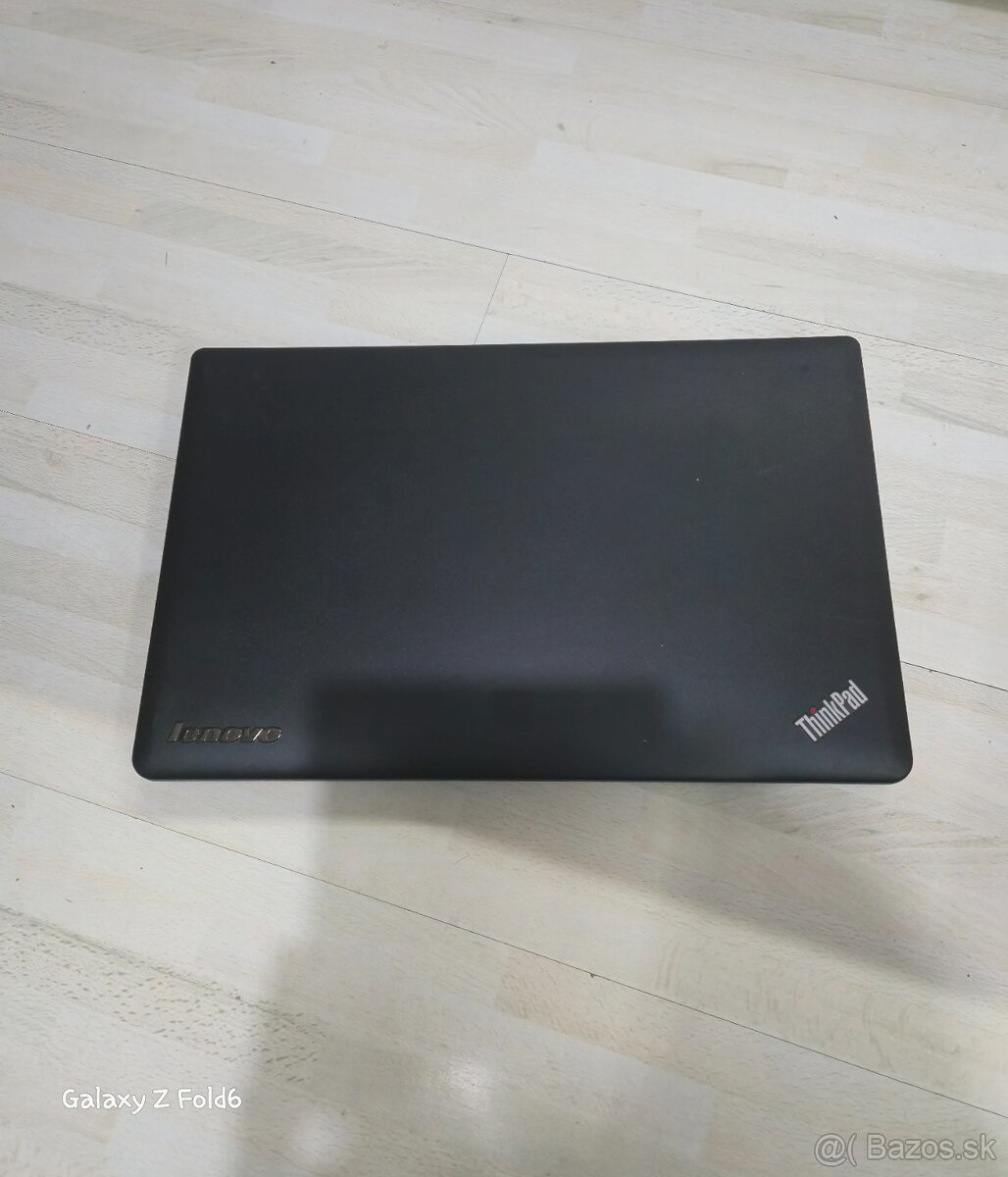 LENOVO E530 - i3/4GB RAM/500 GB HDD Rezervovany - 5