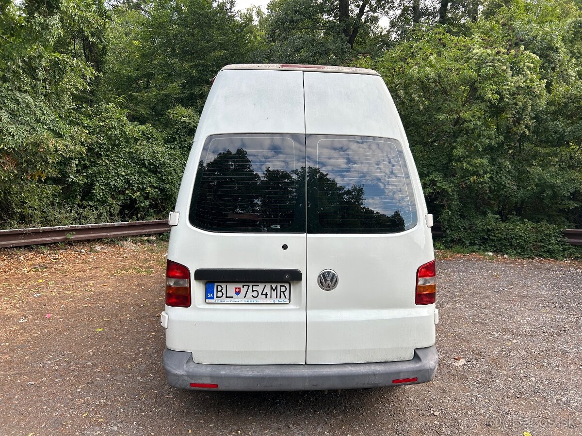 Volkswagen t5 - 5